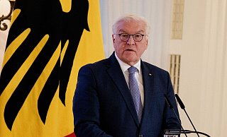 Bundespräsident Steinmeier verkündet Neuwahl-Entscheidung am 27. Dezember - Carsten Koall/dpa Bundespräsident Steinmeier verkündet Neuwahl-Entscheidung am 27. Dezember - Carsten Koall/dpa
