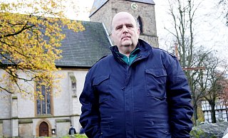 Sascha Beier ist neuer Vorsitzender des Vereins "Kultur offensiv". - Niklas Krämer Sascha Beier ist neuer Vorsitzender des Vereins "Kultur offensiv". - Niklas Krämer