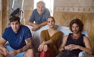 - Arnaud Borrel/Telepool/dpa - Arnaud Borrel/Telepool/dpa