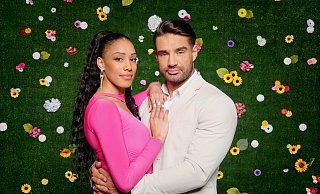 Gemeinsam mit Aleksandar Petrovic zieht die Mindenerin Vanessa Nwattu in diesem Jahr ins „Sommerhaus der Stars". RTL hat die achte Staffel des beliebten Formats für Spätsommer 2023 angekündigt. - Foto: RTL Gemeinsam mit Aleksandar Petrovic zieht die Mindenerin Vanessa Nwattu in diesem Jahr ins „Sommerhaus der Stars". RTL hat die achte Staffel des beliebten Formats für Spätsommer 2023 angekündigt. - Foto: RTL