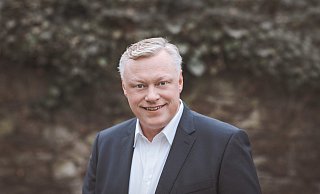 „Höxter kann mehr“: Unter diesen Leitspruch hat der unabhängige Kandidat Daniel Hartmann seinen Wahlkampf gestellt. - Claudia Warneke „Höxter kann mehr“: Unter diesen Leitspruch hat der unabhängige Kandidat Daniel Hartmann seinen Wahlkampf gestellt. - Claudia Warneke
