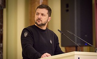 «Die Situation ist sehr hart»: Wolodymyr Selenskyj. - Uncredited/Ukrainian Presidential Press Office/AP/dpa «Die Situation ist sehr hart»: Wolodymyr Selenskyj. - Uncredited/Ukrainian Presidential Press Office/AP/dpa