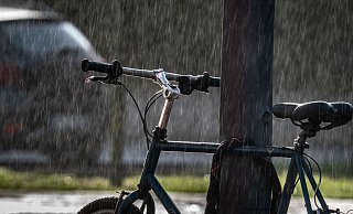 Spätestens ab Donnerstag regnet es auch in Ostwestfalen-Lippe wieder. - Frank Rumpenhorst Spätestens ab Donnerstag regnet es auch in Ostwestfalen-Lippe wieder. - Frank Rumpenhorst