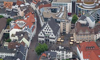 In Paderborn kommt es am 28. September zus Stichwahl. Dann entscheidet sich, wer Paderborns neuer Bürgermeister wird. - Niklas Tüns In Paderborn kommt es am 28. September zus Stichwahl. Dann entscheidet sich, wer Paderborns neuer Bürgermeister wird. - Niklas Tüns