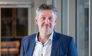 Frank Wolters war von 2017 bis 2023 Geschäftsführer der Wirtschaftsförderungsgesellschaft Paderborn (WFG). - Niklas Tüns Frank Wolters war von 2017 bis 2023 Geschäftsführer der Wirtschaftsförderungsgesellschaft Paderborn (WFG). - Niklas Tüns