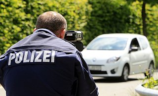 700 Verstoße gegen das Tempolimit wurden am Samstagnachmittag in Paderborn festgestellt. - Wolfgang Rudolf 700 Verstoße gegen das Tempolimit wurden am Samstagnachmittag in Paderborn festgestellt. - Wolfgang Rudolf