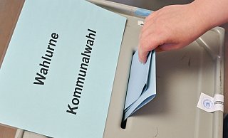 An diesem Sonntag werden in Bielefeld ein neuer Oberbürgermeister, ein neuer Rat und zehn Bezirksvertretungen gewählt. - Patrick Pleul/dpa An diesem Sonntag werden in Bielefeld ein neuer Oberbürgermeister, ein neuer Rat und zehn Bezirksvertretungen gewählt. - Patrick Pleul/dpa