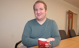 Matthias Fiedler hat klare Vorstellungen, was er machen würde, wenn er zum Landrat des Kreises Paderborn gewählt werden würde. - Uwe Müller Matthias Fiedler hat klare Vorstellungen, was er machen würde, wenn er zum Landrat des Kreises Paderborn gewählt werden würde. - Uwe Müller
