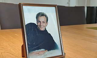 Tino Werner aus Bad Driburg wurde 2003 getötet, sein mutmaßlicher Mörder sitzt in Untersuchungshaft. - Svenja Ludwig Tino Werner aus Bad Driburg wurde 2003 getötet, sein mutmaßlicher Mörder sitzt in Untersuchungshaft. - Svenja Ludwig