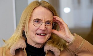 Sandra Müller-Steinhauer ist noch die amtierende Polizeipräsidentin in Bielefeld. Das soll sich in Kürze ändern. - Andreas Zobe Sandra Müller-Steinhauer ist noch die amtierende Polizeipräsidentin in Bielefeld. Das soll sich in Kürze ändern. - Andreas Zobe