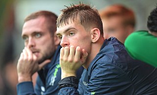 Die Akteure des FC Gütersloh um Luis Frieling (vorne) werden am Mittwoch nicht gegen den SC Verl II testen. - sport/presse/foto Dünhölter Die Akteure des FC Gütersloh um Luis Frieling (vorne) werden am Mittwoch nicht gegen den SC Verl II testen. - sport/presse/foto Dünhölter