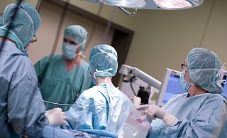 Insgesamt 50 bis 70 Personen mussten getestet werden. - klinikum bielefeld Insgesamt 50 bis 70 Personen mussten getestet werden. - klinikum bielefeld