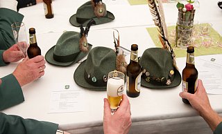 Im Rietberger Stadtgebiet wird's 2020 kein Schützenfest geben. - Symbolfoto/picture alliance Im Rietberger Stadtgebiet wird's 2020 kein Schützenfest geben. - Symbolfoto/picture alliance