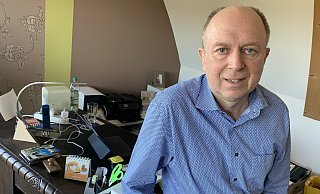 Christoph Rüther ist derzeit Bürgermeister von Bad Wünnenberg. - Jens Reddeker Christoph Rüther ist derzeit Bürgermeister von Bad Wünnenberg. - Jens Reddeker