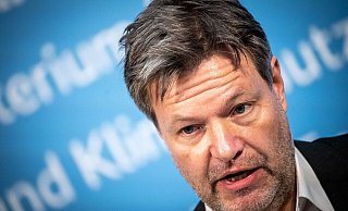 Bundesminister für Wirtschaft und Klimaschutz: Robert Habeck. - Foto: Michael Kappeler/dpa Bundesminister für Wirtschaft und Klimaschutz: Robert Habeck. - Foto: Michael Kappeler/dpa