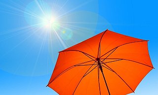 Am Donnerstag wird eine extreme Wärmebelastung erwartet. - Symbolfoto Pixabay Am Donnerstag wird eine extreme Wärmebelastung erwartet. - Symbolfoto Pixabay