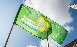 In Herford haben sich zehn junge Menschen gefunden, die die Grüne Jugend im Kreis Herford neugründen wollen. - picture alliance In Herford haben sich zehn junge Menschen gefunden, die die Grüne Jugend im Kreis Herford neugründen wollen. - picture alliance