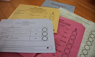 Bei der Kommunalwahl rutschte Beine über die Reserveliste in den Stadtrat (Symbolbild). - Dieter Scholz Bei der Kommunalwahl rutschte Beine über die Reserveliste in den Stadtrat (Symbolbild). - Dieter Scholz