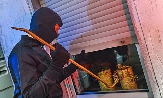 Die Zahl der Wohnungseinbrüche ist im Corona-Jahr gestiegen. - picture alliance Die Zahl der Wohnungseinbrüche ist im Corona-Jahr gestiegen. - picture alliance