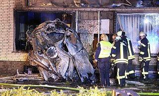 Die Ermittlungen der Polizei nach dem tödlichen Unfall gehen weiter. - David Schellenberg Die Ermittlungen der Polizei nach dem tödlichen Unfall gehen weiter. - David Schellenberg