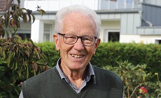 Ein Urgestein der Sender Gastronomie: Bruno Dreisewerd wird 85 Jahre alt. - Uschi Mickley Ein Urgestein der Sender Gastronomie: Bruno Dreisewerd wird 85 Jahre alt. - Uschi Mickley