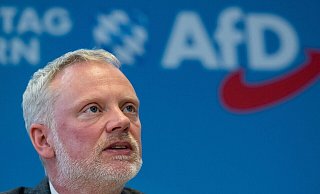 Ulrich Singer ist einer der bayerischen AfD-Landtagsabgeordneten, die zur Wahlbeobachtung nach Russland reisten. - Sven Hoppe/dpa Ulrich Singer ist einer der bayerischen AfD-Landtagsabgeordneten, die zur Wahlbeobachtung nach Russland reisten. - Sven Hoppe/dpa