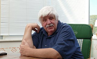 Schoss vor fast 45 Jahre das Tor seines Lebens: Gert Kleine, Urgestein vom TuS Eintracht Südlengern, kickte den vier Klassen höher spielenden Bünder SV aus dem DFB-Kreispokal. - Thorsten Mailänder Schoss vor fast 45 Jahre das Tor seines Lebens: Gert Kleine, Urgestein vom TuS Eintracht Südlengern, kickte den vier Klassen höher spielenden Bünder SV aus dem DFB-Kreispokal. - Thorsten Mailänder
