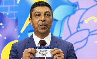 Bayern-Legende Giovane Elber zogt das deutsche Duell. - Salvatore Di Nolfi/KEYSTONE/dpa Bayern-Legende Giovane Elber zogt das deutsche Duell. - Salvatore Di Nolfi/KEYSTONE/dpa