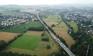 An der Ostwestfalenstraße soll der Lärmpegel geringer werden. - UWG An der Ostwestfalenstraße soll der Lärmpegel geringer werden. - UWG