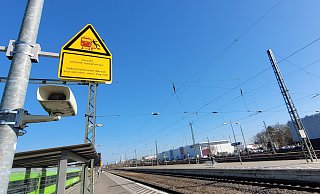 Auf der TWE-Strecke in Gütersloh wieder Personenzüge fahren zu lassen, gestaltet sich schon länger schwieriger als gedacht. - Ludger Osterkamp Auf der TWE-Strecke in Gütersloh wieder Personenzüge fahren zu lassen, gestaltet sich schon länger schwieriger als gedacht. - Ludger Osterkamp