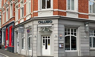 Das Lokal an der Notpfortenstraße/Ecke Mauerstraße ist seit dem Wochenende zu. - Andreas Zobe Das Lokal an der Notpfortenstraße/Ecke Mauerstraße ist seit dem Wochenende zu. - Andreas Zobe
