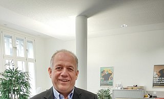 Tino Schneider, Marktbereichsleiter der Commerzbank Bünde. - Commerzbank Tino Schneider, Marktbereichsleiter der Commerzbank Bünde. - Commerzbank