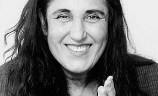Die Autorin Emine Sevgi Özdamar. - FOTO: KNEIDL Die Autorin Emine Sevgi Özdamar. - FOTO: KNEIDL