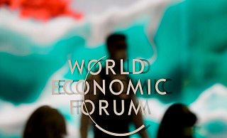 Beim Weltwirtschaftsforum (WEF) steht der Dialog im Vordergrund. - Markus Schreiber/AP/dpa Beim Weltwirtschaftsforum (WEF) steht der Dialog im Vordergrund. - Markus Schreiber/AP/dpa