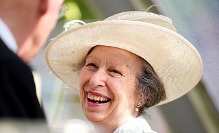 Prinzessin Anne wird am 15. August 75 Jahre alt. (Archivbild) - John Walton/PA Wire/dpa Prinzessin Anne wird am 15. August 75 Jahre alt. (Archivbild) - John Walton/PA Wire/dpa