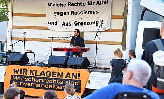Music & Movement for Everyone - Seebrücke Festival am 2. Juli - Barbara Franke Music & Movement for Everyone - Seebrücke Festival am 2. Juli - Barbara Franke