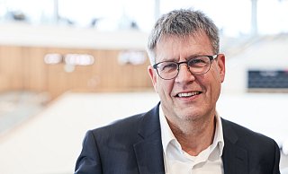 Glaubt an eine positive Olympia-Stimmung in Deutschland: DOSB-Präsident Thomas Weikert. - Christian Charisius/dpa Glaubt an eine positive Olympia-Stimmung in Deutschland: DOSB-Präsident Thomas Weikert. - Christian Charisius/dpa