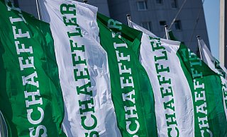 Das Aus von Schaeffler in Steinhagen im Kreis Gütersloh betrifft 200 Beschäftigte. - Daniel Karmann/dpa Das Aus von Schaeffler in Steinhagen im Kreis Gütersloh betrifft 200 Beschäftigte. - Daniel Karmann/dpa