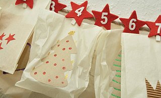 Die besten Adventskalender lassen sich ganz leicht selbst gestalten - hier findet sich eine kleine Auswahl. - Symbolbild/Pixabay Die besten Adventskalender lassen sich ganz leicht selbst gestalten - hier findet sich eine kleine Auswahl. - Symbolbild/Pixabay