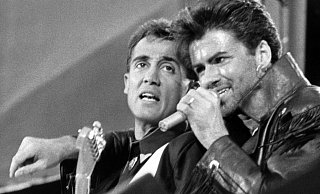 Weihnachten ohne «Last Christmas» von Wham! - kaum vorstellbar. - PA/epa/dpa Weihnachten ohne «Last Christmas» von Wham! - kaum vorstellbar. - PA/epa/dpa