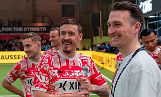 Keine «Über-Strafe»: Max Kruse nimmt Antonio Rüdiger in Schutz. - Soeren Stache/dpa Keine «Über-Strafe»: Max Kruse nimmt Antonio Rüdiger in Schutz. - Soeren Stache/dpa