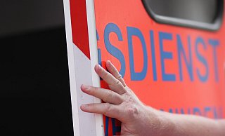 Bei einem Unfall verletzte sich ein neunjähriger Radfahrer. Symbolfoto: MT-Archiv Bei einem Unfall verletzte sich ein neunjähriger Radfahrer. Symbolfoto: MT-Archiv