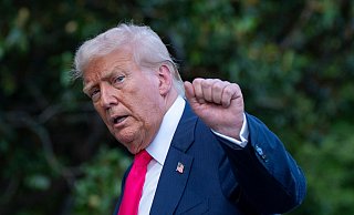 US-Präsident Donald Trump hat wiederholt die Rechte von Transmenschen angegriffen. - Alex Brandon/AP/dpa US-Präsident Donald Trump hat wiederholt die Rechte von Transmenschen angegriffen. - Alex Brandon/AP/dpa