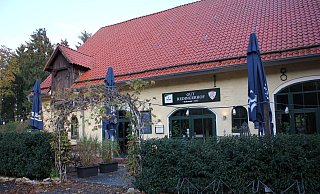 Ausgezeichnet: Das Restaurant Gut Redingerhof in Bad Lippspringe. - Julia Stratmann Ausgezeichnet: Das Restaurant Gut Redingerhof in Bad Lippspringe. - Julia Stratmann