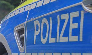 Die Polizei informiert über den Fund einer Leiche in Bad Driburg. - David Schellenberg Die Polizei informiert über den Fund einer Leiche in Bad Driburg. - David Schellenberg