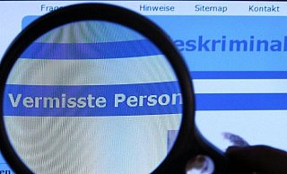 Die Polizei bittet die Bevölkerung um Unterstützung bei der Suche nach Achim H. - NW-Archiv Die Polizei bittet die Bevölkerung um Unterstützung bei der Suche nach Achim H. - NW-Archiv