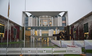Baustelle Ampel-Koalition: Im Kanzleramt kommen Vertreter von SPD, Grünen und FDP zu Krisentreffen zusammen. Höhepunkt ist der Koalitionsausschuss am Mittwoch. - Hannes P. Albert/dpa Baustelle Ampel-Koalition: Im Kanzleramt kommen Vertreter von SPD, Grünen und FDP zu Krisentreffen zusammen. Höhepunkt ist der Koalitionsausschuss am Mittwoch. - Hannes P. Albert/dpa