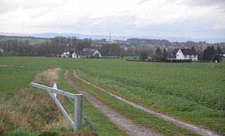 Um die Wanderwege am "Roten Kotten" in Enger ist ein Streit entbrannt. - Mareike Patock Um die Wanderwege am "Roten Kotten" in Enger ist ein Streit entbrannt. - Mareike Patock
