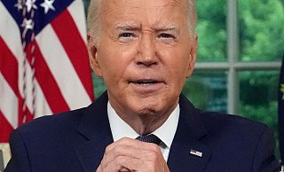 Die Debatte um die Eignung von Joe Biden als Präsidentschaftskandidat reißt nicht ab. - Erin Schaff/Pool The New York Times/AP/dpa Die Debatte um die Eignung von Joe Biden als Präsidentschaftskandidat reißt nicht ab. - Erin Schaff/Pool The New York Times/AP/dpa
