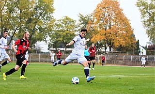 Der zukünftige Holser David Wutzke spielte für den SV Rödinghausen in der A-Jugend-Bundesliga und für den SC Herford in der Westfalenliga. - Yvonne Gottschlich Der zukünftige Holser David Wutzke spielte für den SV Rödinghausen in der A-Jugend-Bundesliga und für den SC Herford in der Westfalenliga. - Yvonne Gottschlich
